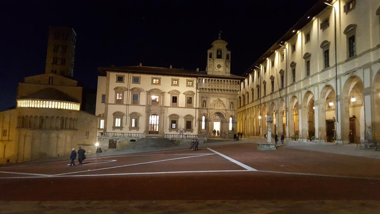 Il Piccolo Cavour Charming House B&B Arezzo Exterior photo